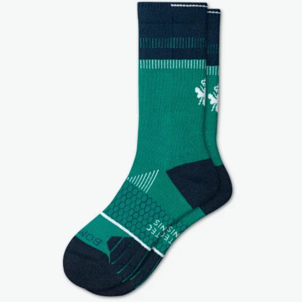 Bombas Performance Tennis Calf Socks